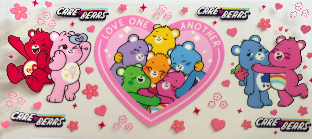 Care Bears Wraps