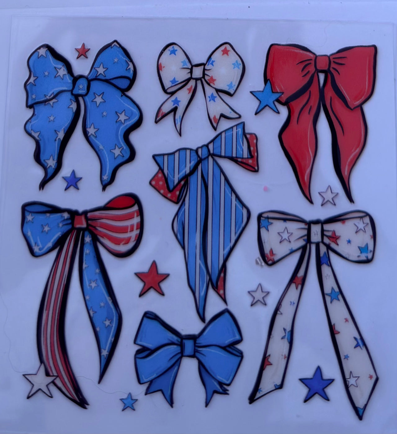 Holiday Wraps