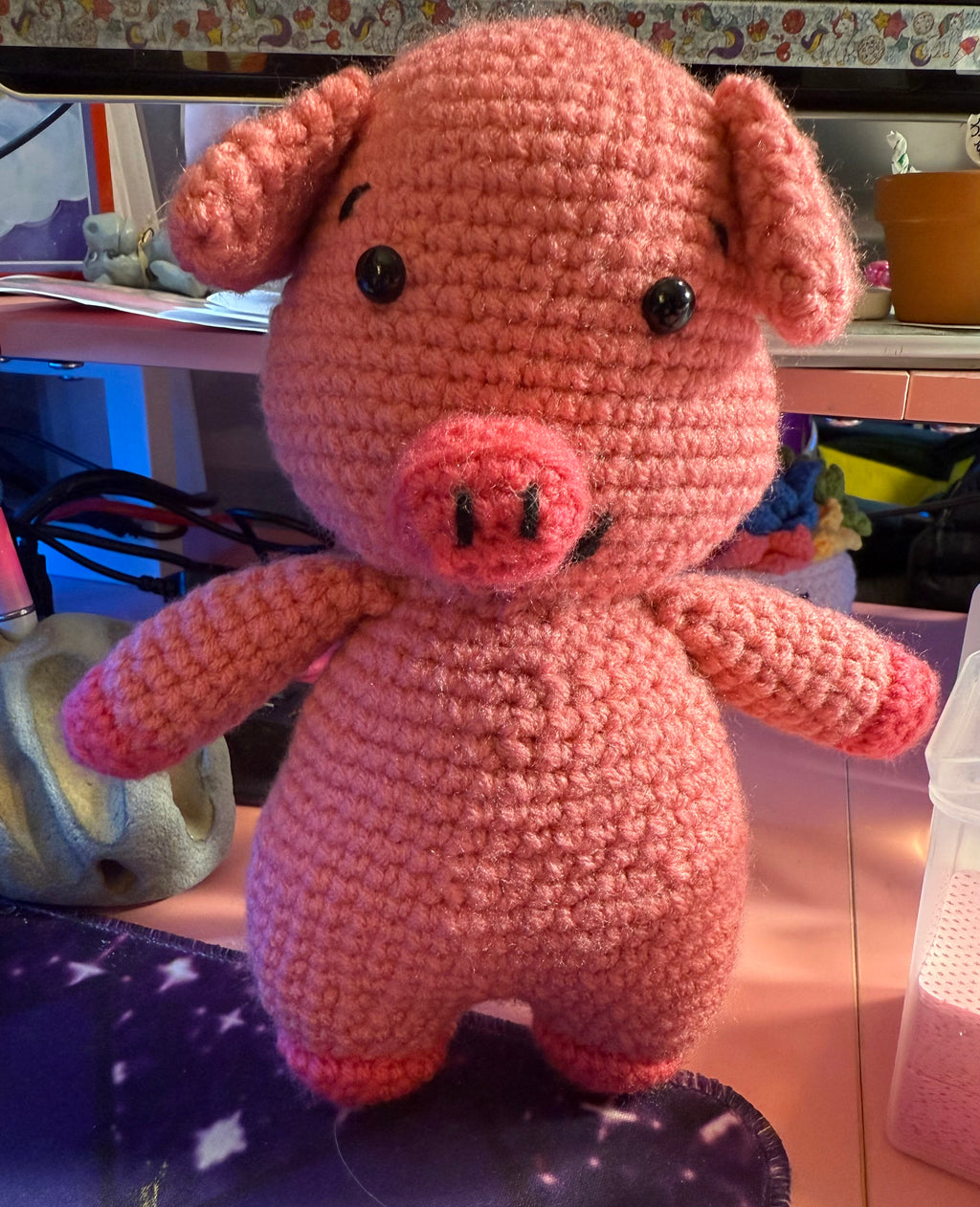 Crochet Amigrumi