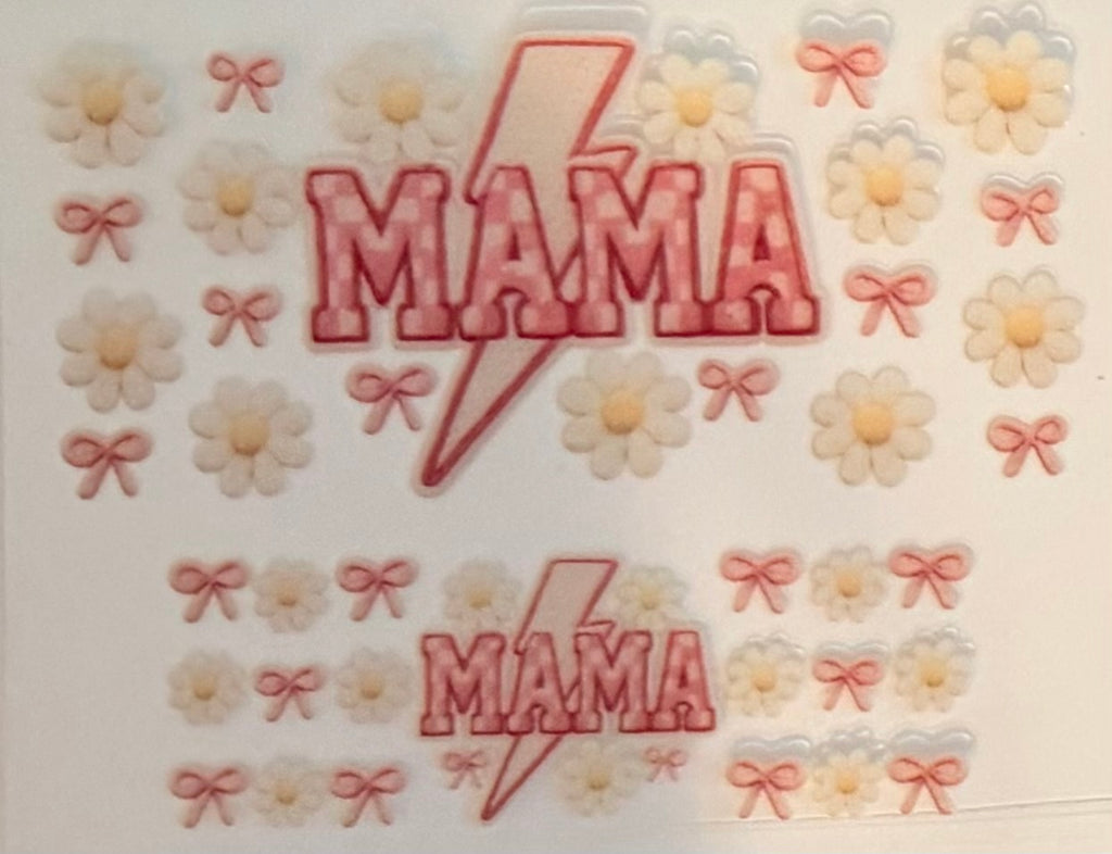 Mini Tumbler Wraps