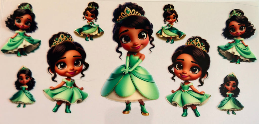 Princess Wraps