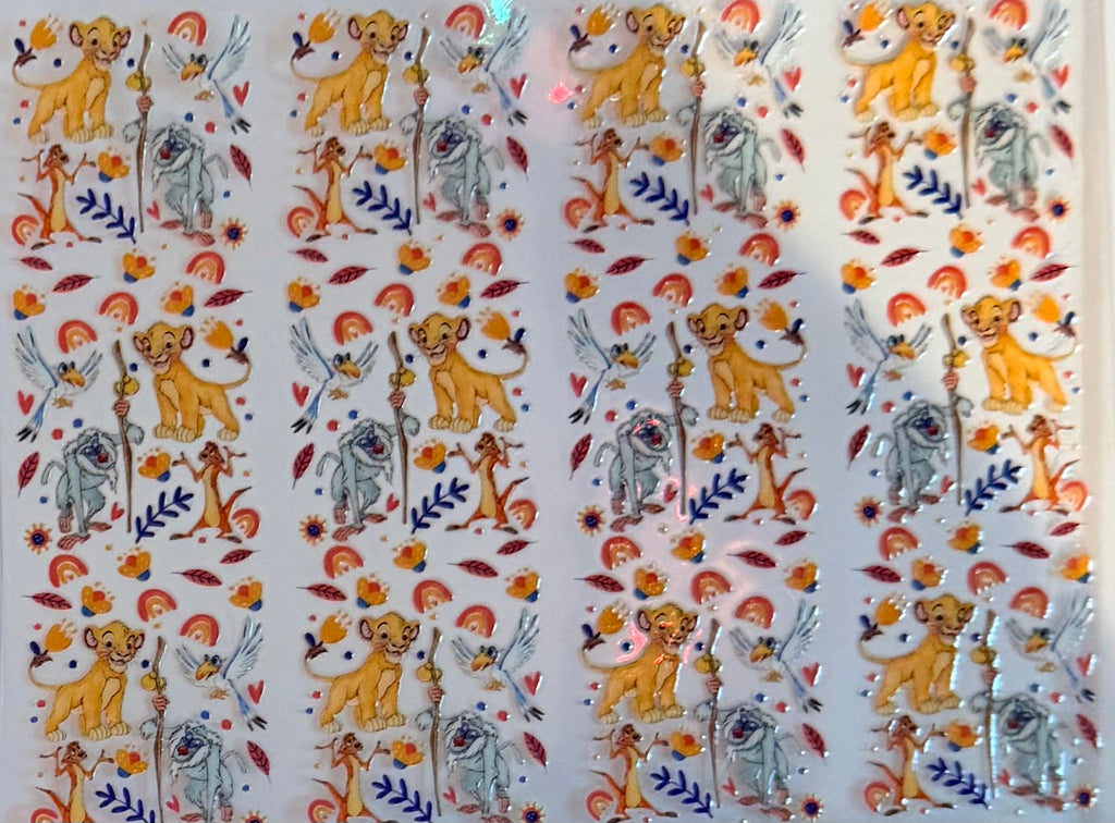 Pen Wraps