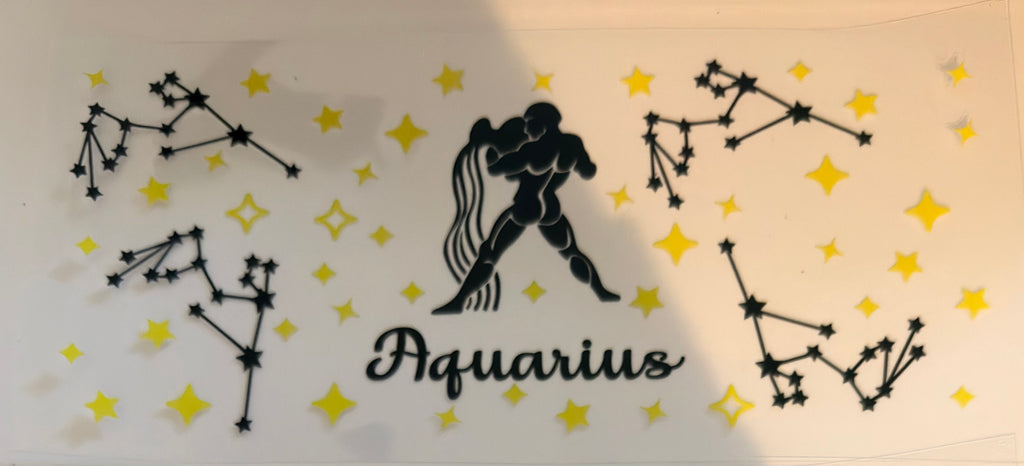 Zodiac Sign Wraps