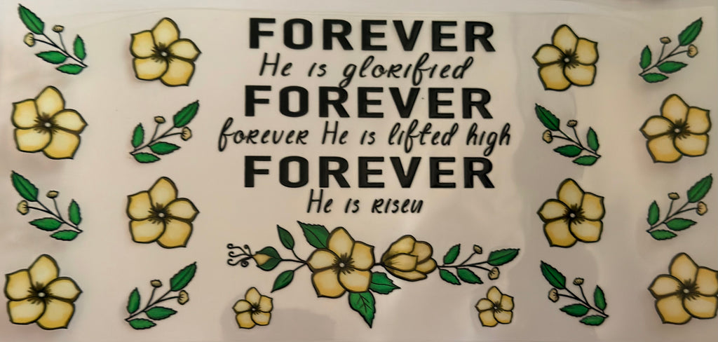 Faith/Encouragement Wraps