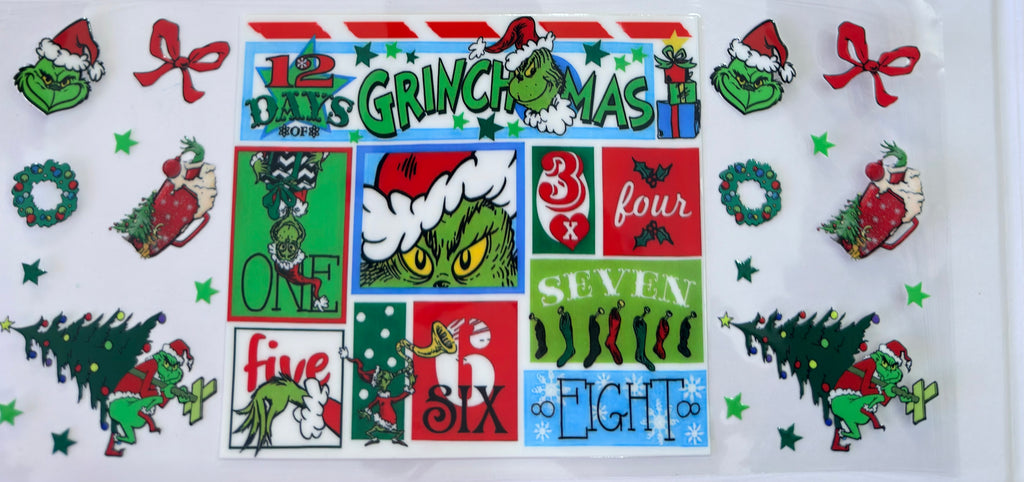 Christmas Wraps