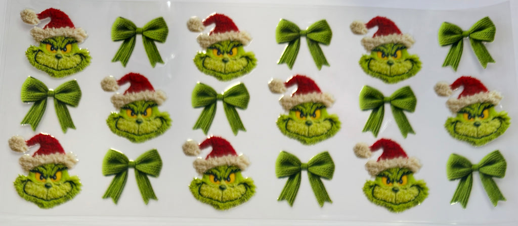 Christmas Wraps