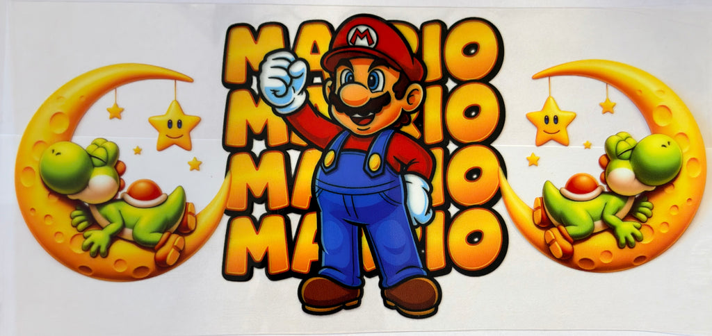 Video Game Wraps