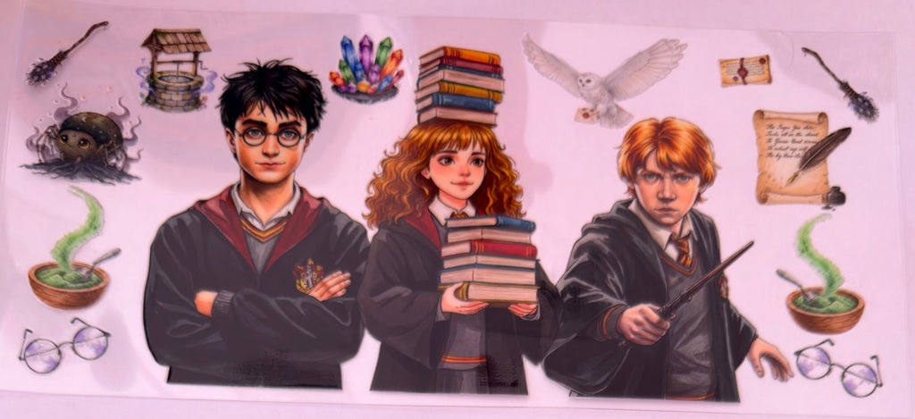 Harry Potter Wraps