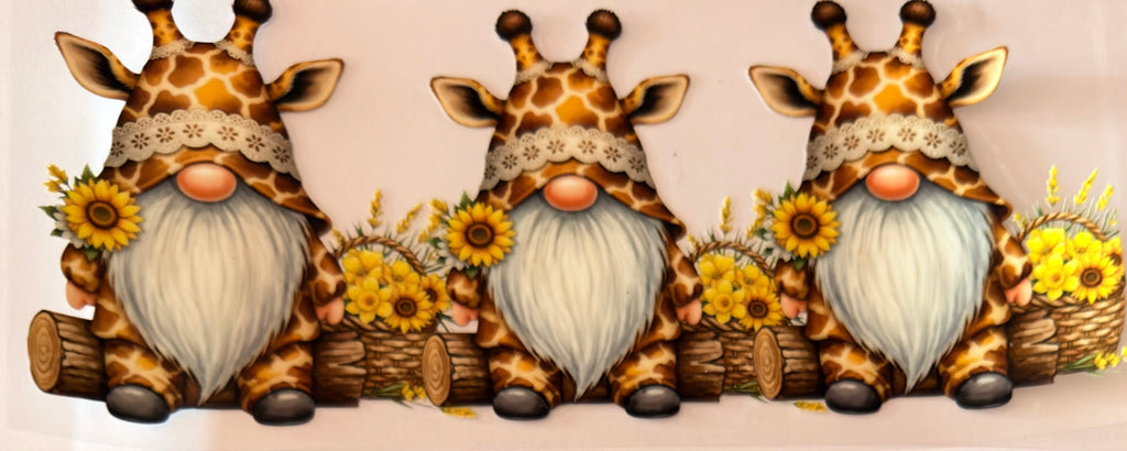 Magical Creature Wraps