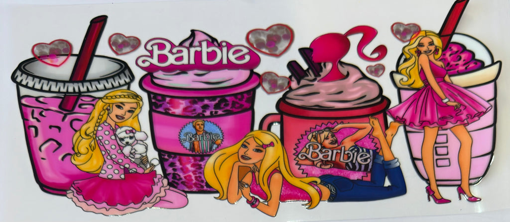 Barbie Wraps