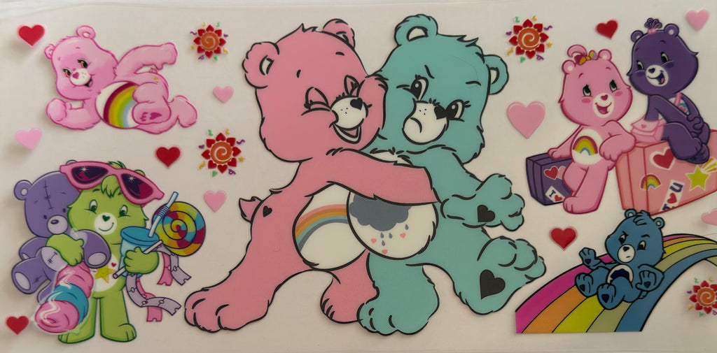 Care Bears Wraps