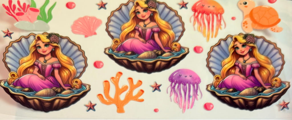 Princess Wraps