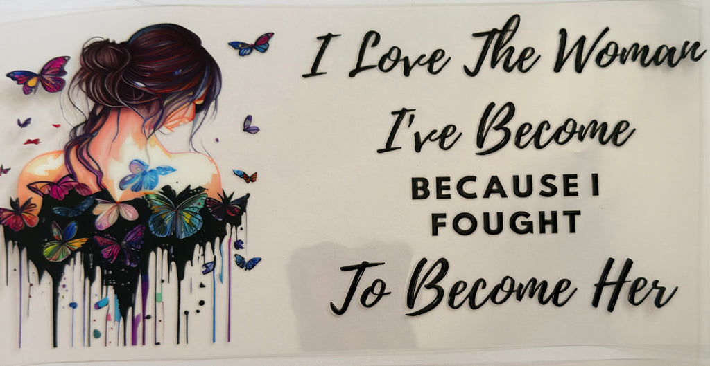 Faith/Encouragement Wraps
