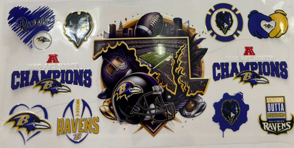 Professional Sports Wraps