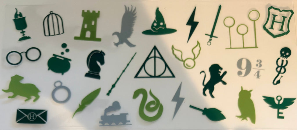 Harry Potter Wraps