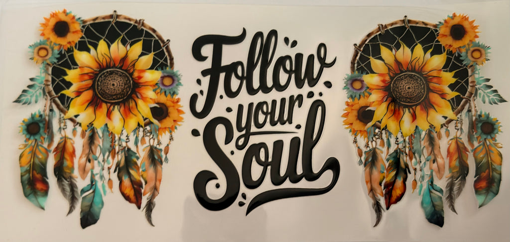 Faith/Encouragement Wraps