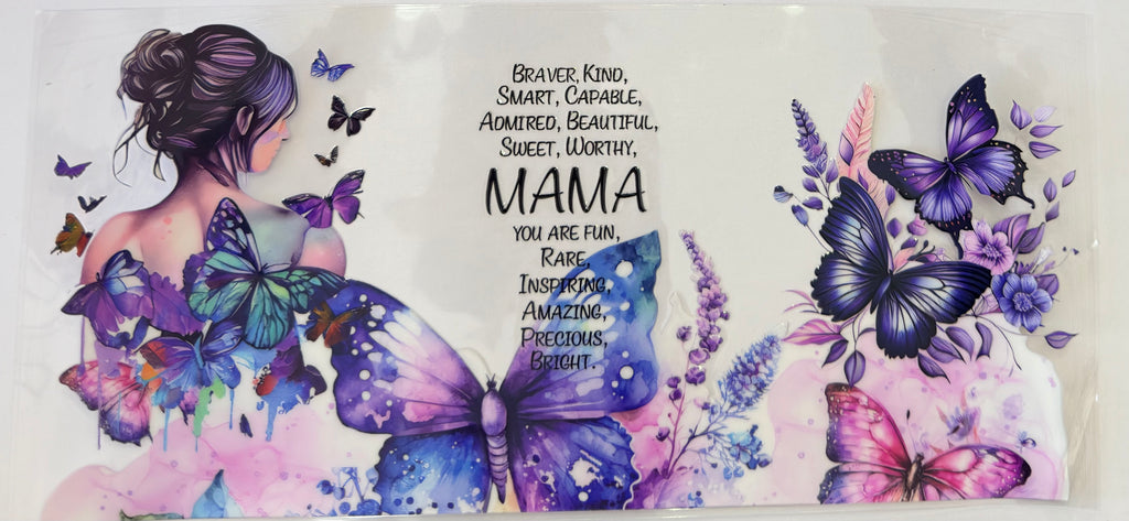 Faith/Encouragement Wraps