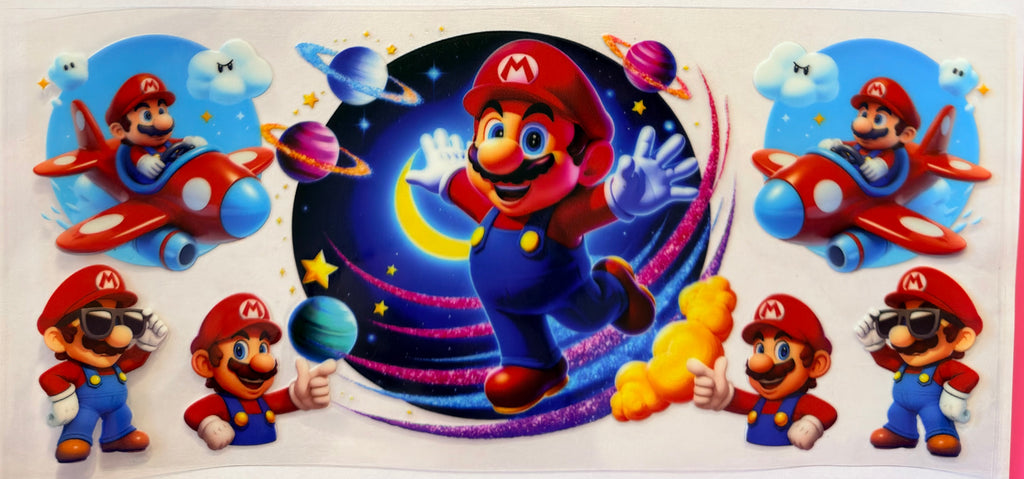 Video Game Wraps