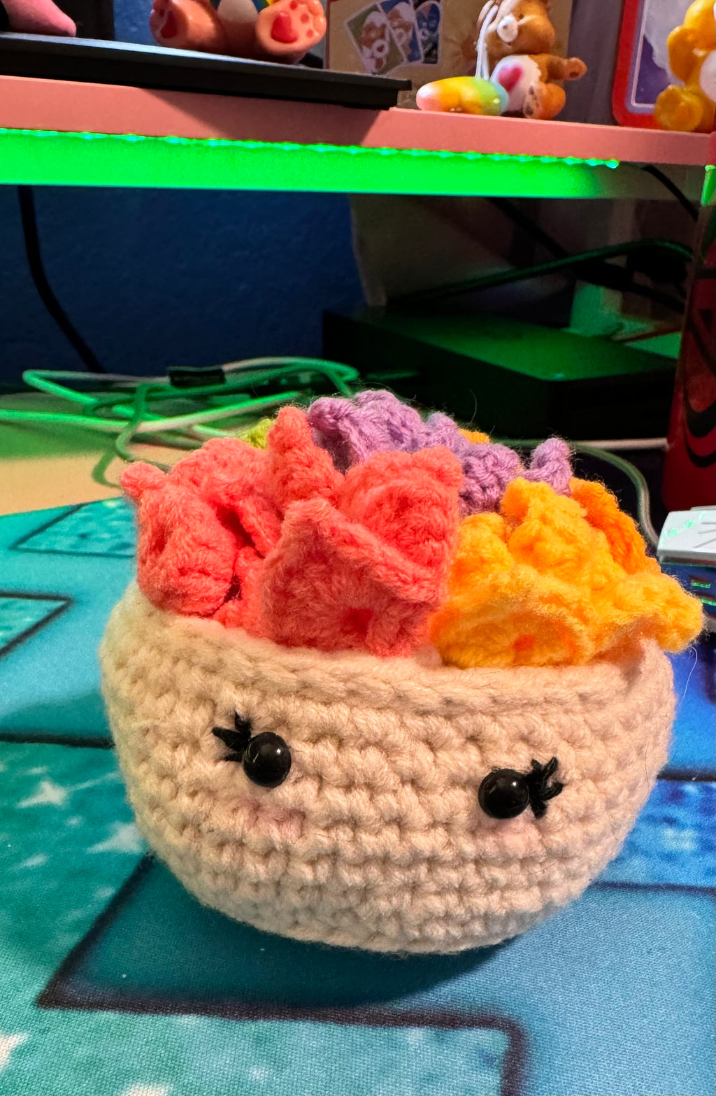 Crochet Coasters