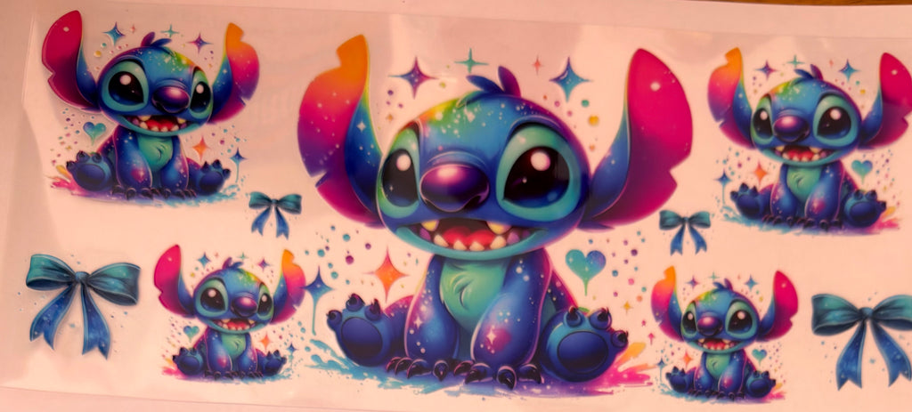 Stitch Wraps