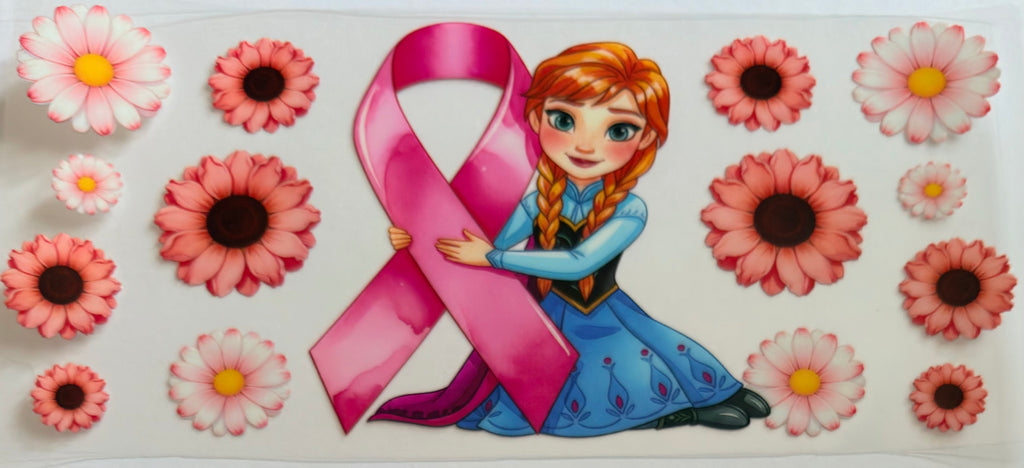 Autism/Breast Cancer Awareness Wraps