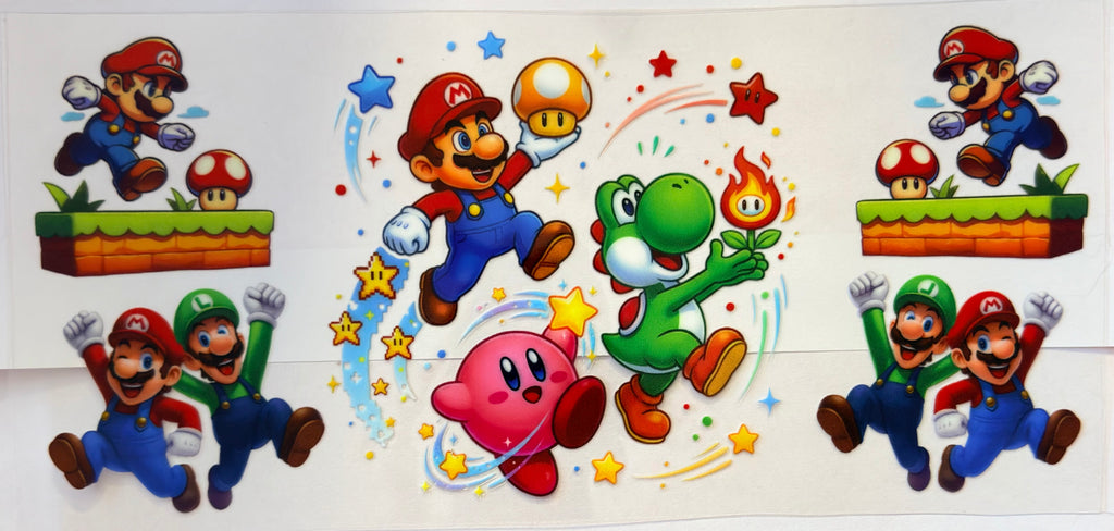 Video Game Wraps