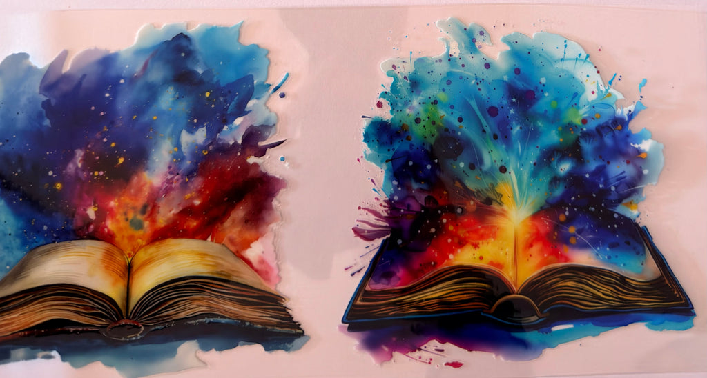 Book Wraps