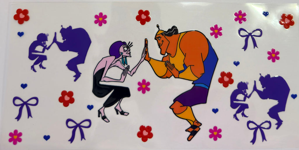Misc. Character Wraps
