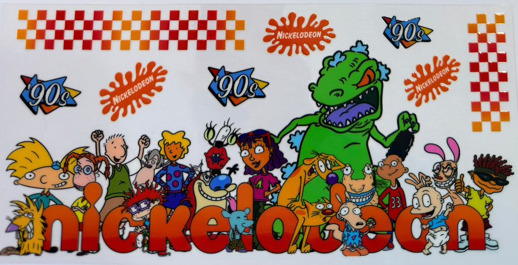 Rugrats Wraps