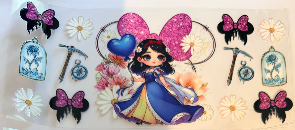 Princess Wraps
