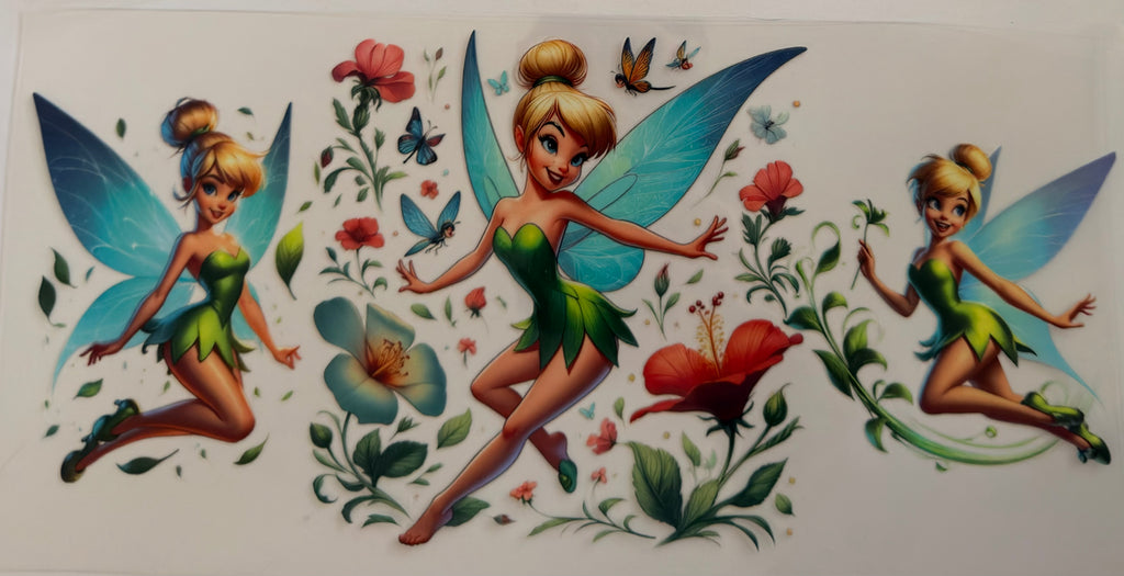 Tinker Bell Wraps