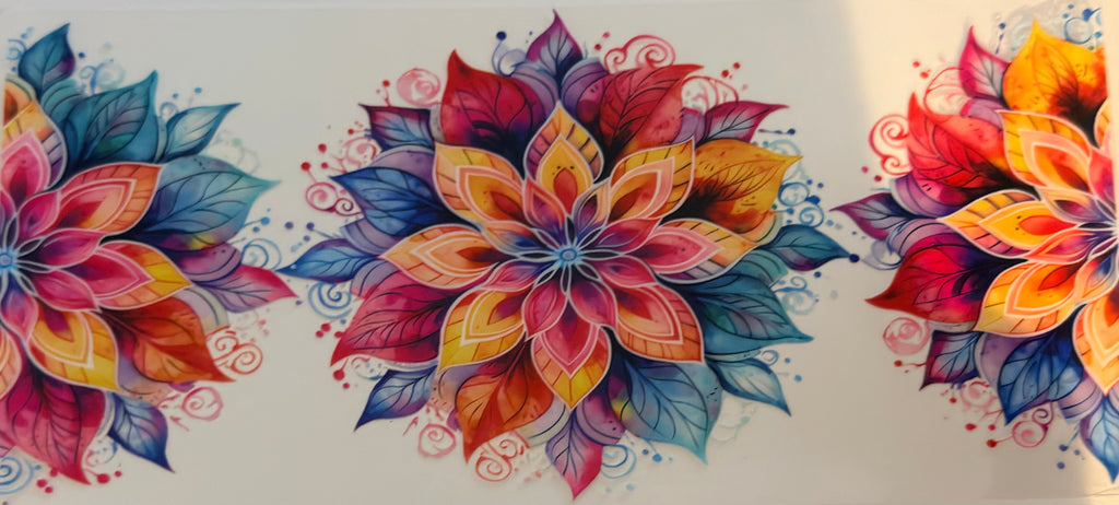 Flower Wraps