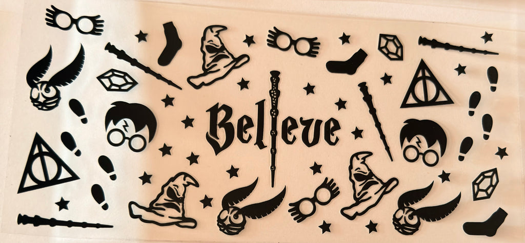 Harry Potter Wraps