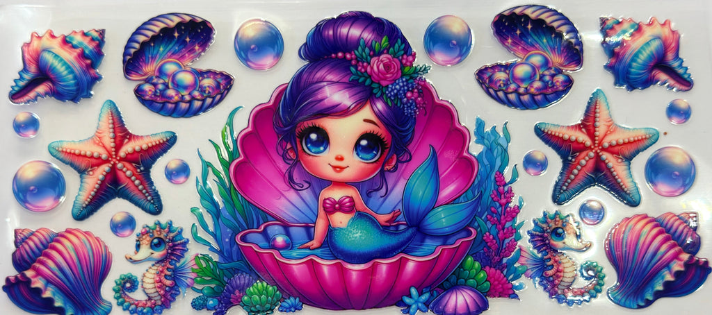 Magical Creature Wraps