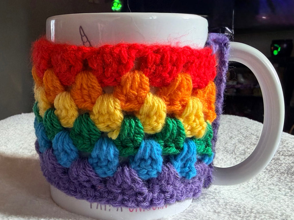 Crochet Mug Cozies