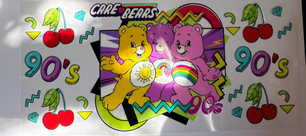 Care Bears Wraps
