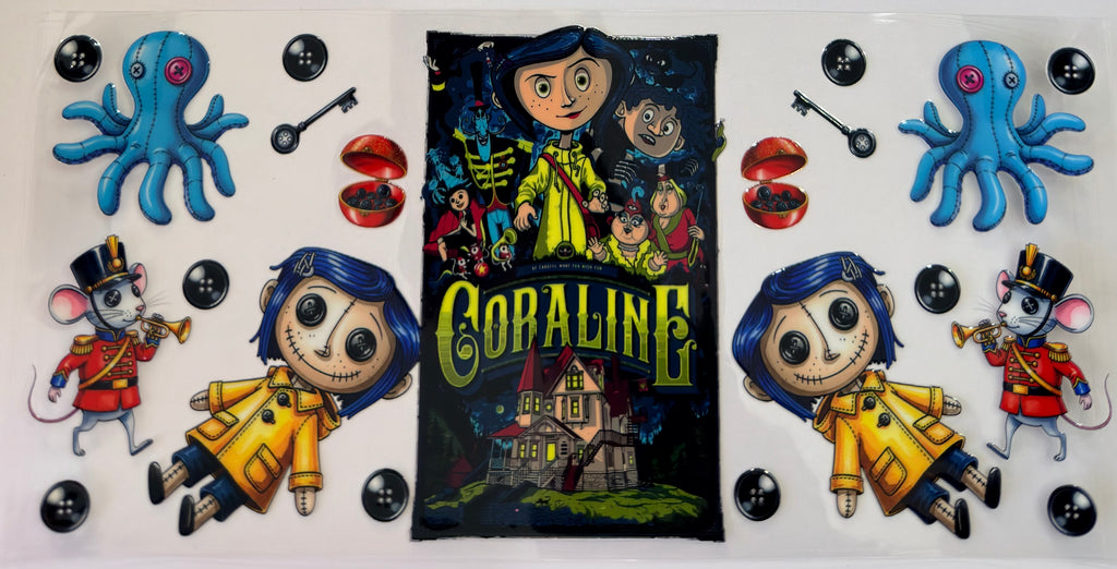 Coraline Wraps