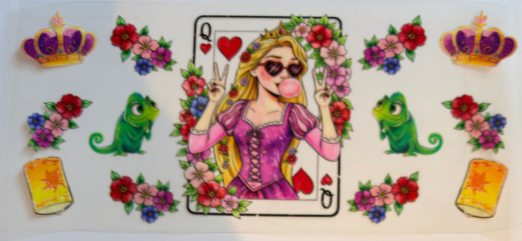 Princess Wraps