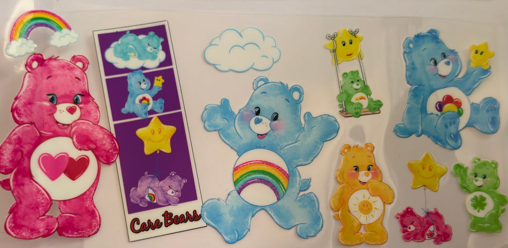 Care Bears Wraps