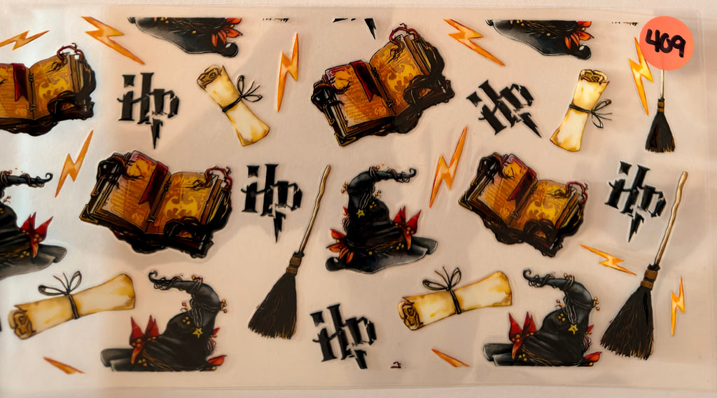 Harry Potter Wraps