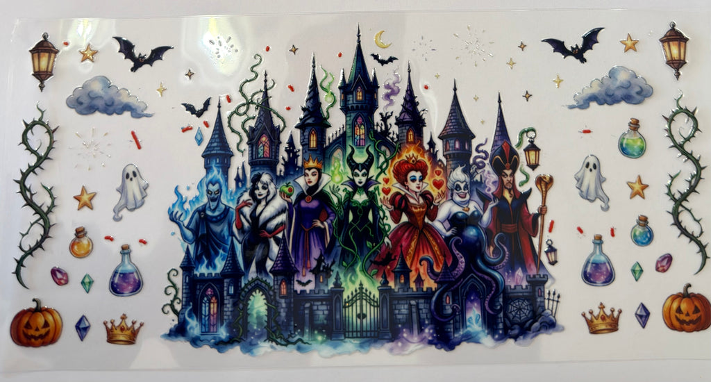 Villain Wraps