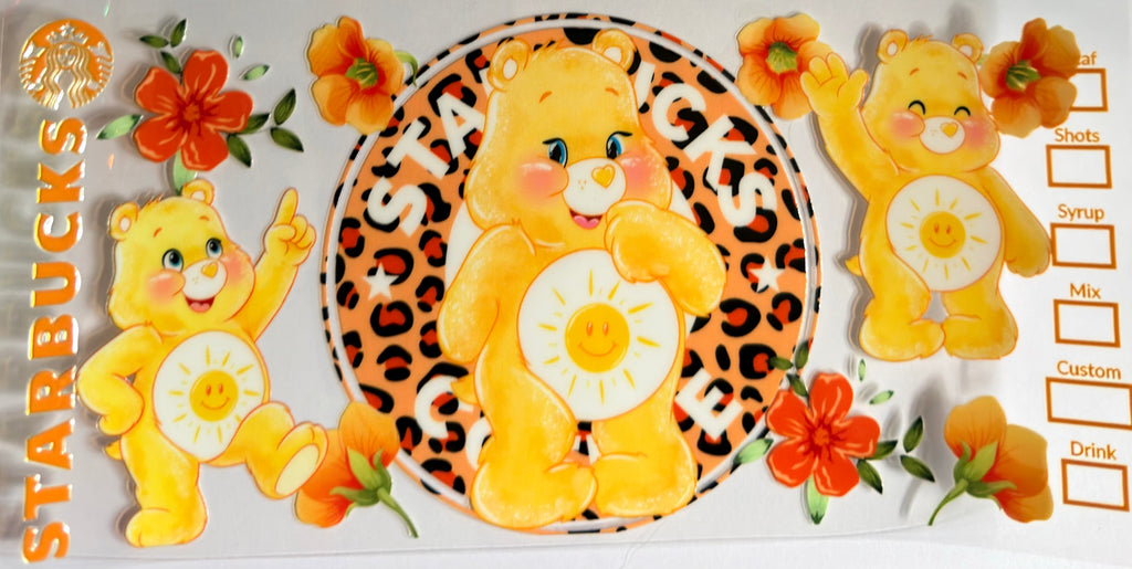 Care Bears Wraps