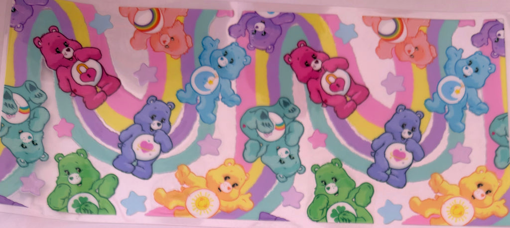 Care Bears Wraps