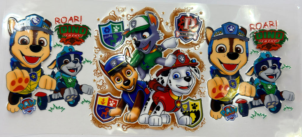 Misc. Character Wraps