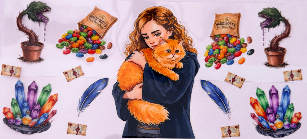 Harry Potter Wraps