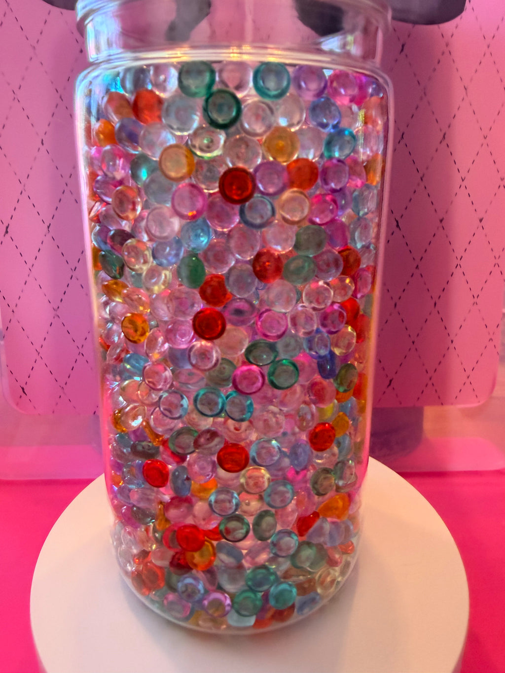 Bead Tumbler 16 oz.