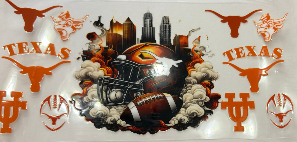 Professional Sports Wraps