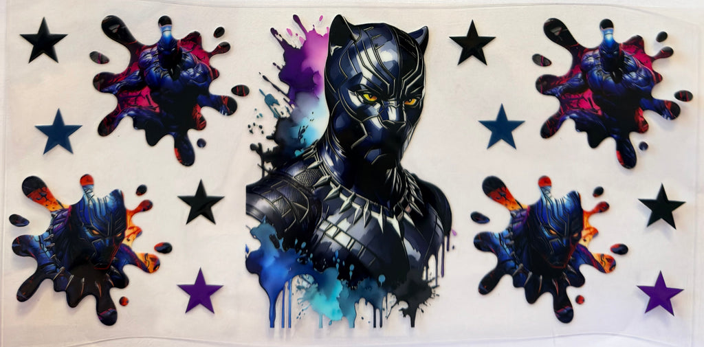 Superhero Wraps