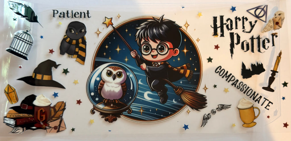 Harry Potter Wraps