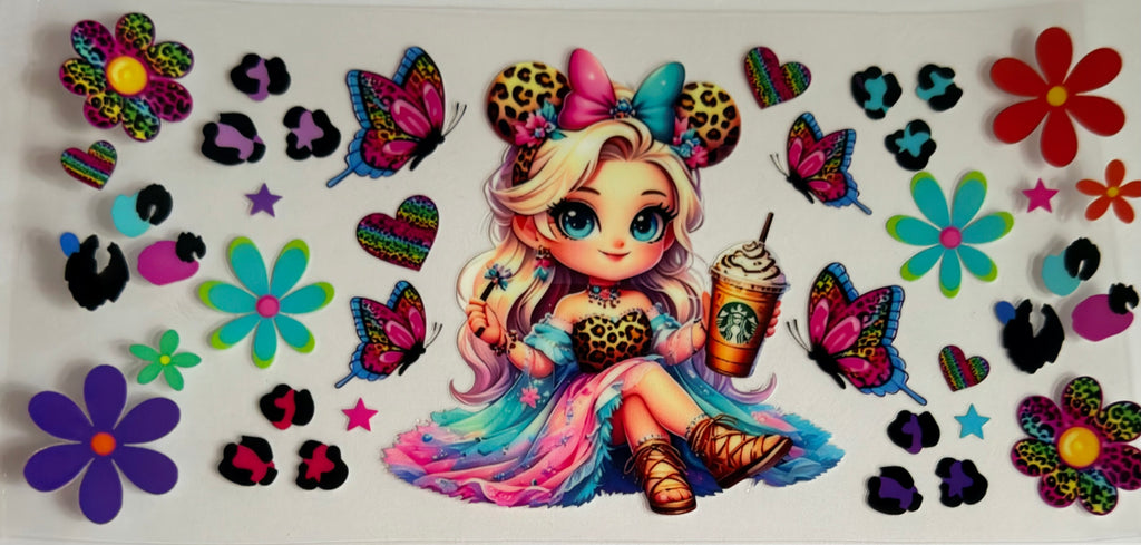 Princess Wraps